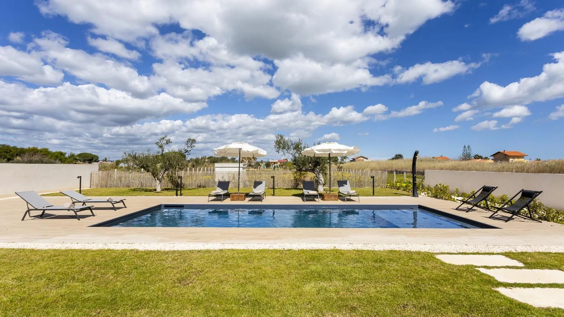 Villa Giufra - Isulatravel Ispica