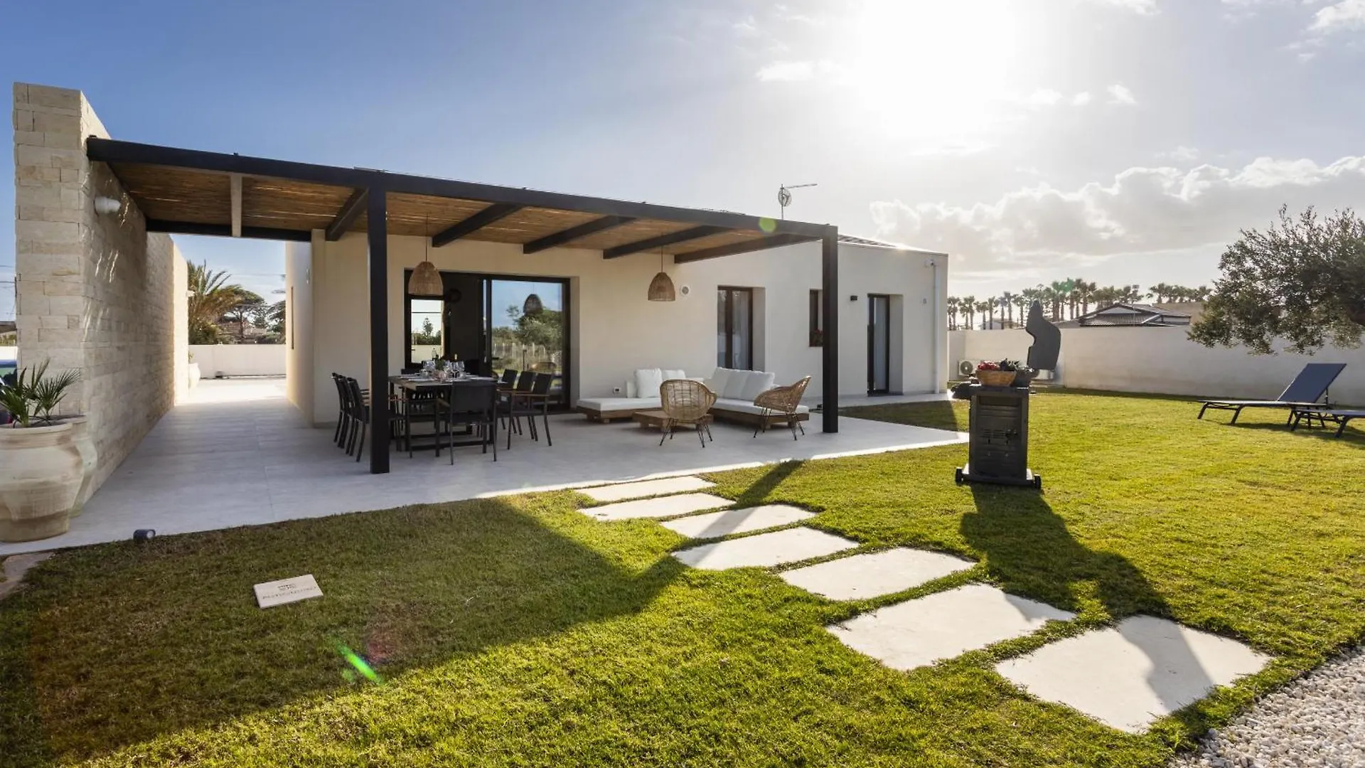Villa Giufra - Isulatravel Ispica